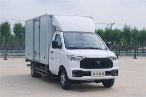 北汽雷馳 小卡 4.2T 3.5米單排純電動(dòng)廂式小卡(HLD5040XXYBEV)55.7kWh